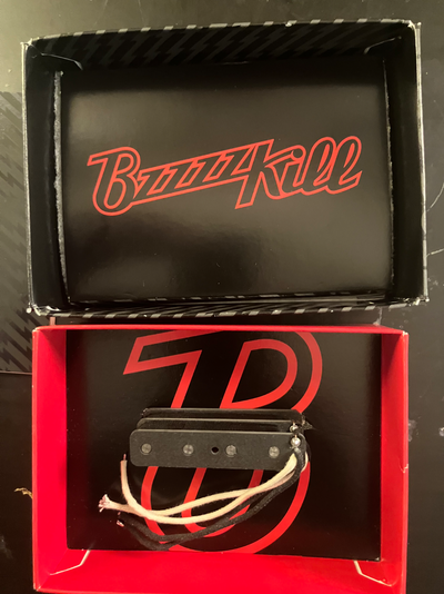 Strat Hum Cancelling Device, View more