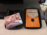 Kalimba Instrument 