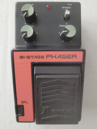 Ibanez BPL Bi-Stage Phaser 1980s