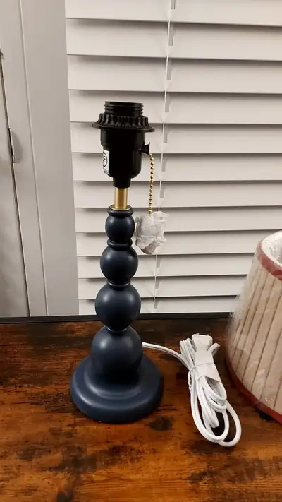 Modern Table Lamp for Living Room, Farmhouse Table, View more