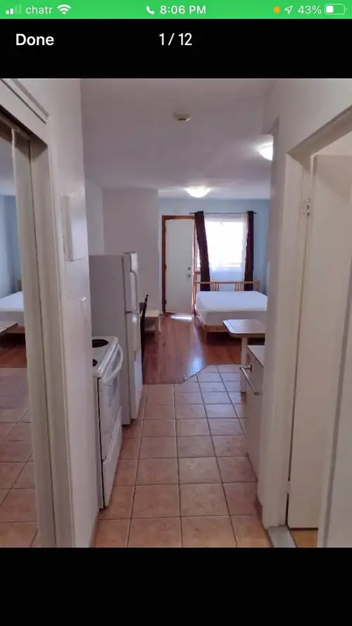 STUDIO 1 1/2 - PLATEAU MONT-ROYAL, PROPRE, SPACIEUX, TOUT INCLUS. Bail annuel ou mensuel disponible,...