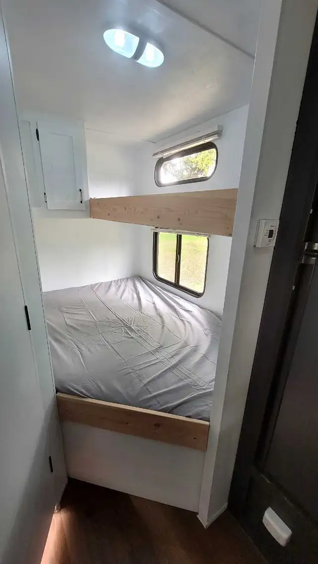 2013 travel trailer in Travel Trailers & Campers in Quesnel - Image 7