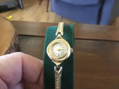 Ladies Vintage Watch, View more