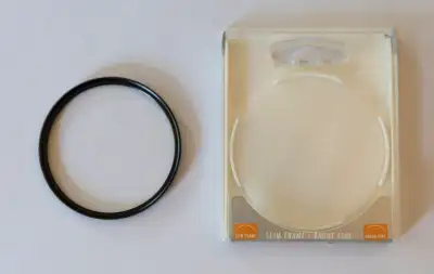 FS: 58mm Hoya Slim UV(0) Filter, View more