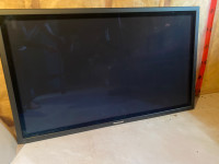 50” TV with Wall Mount