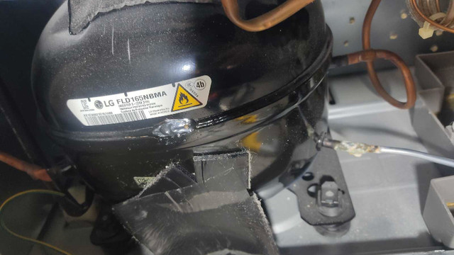  Refrigerator Compressor Repair & Replacement– Certified Appli in General Labour in City of Toronto - Image 4