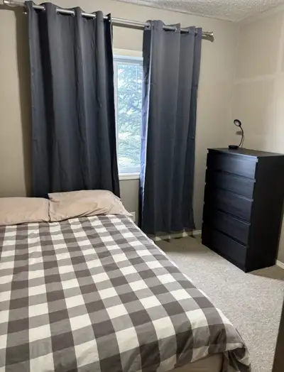 shared house- one room-nw calgary