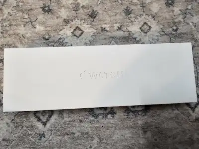 Brand New Sealed Jet Black Apple Watch Series 11 46mm, View more