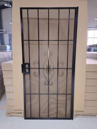Security Gate for Front Door 