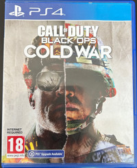 Call of Duty Black Ops: Cold War 