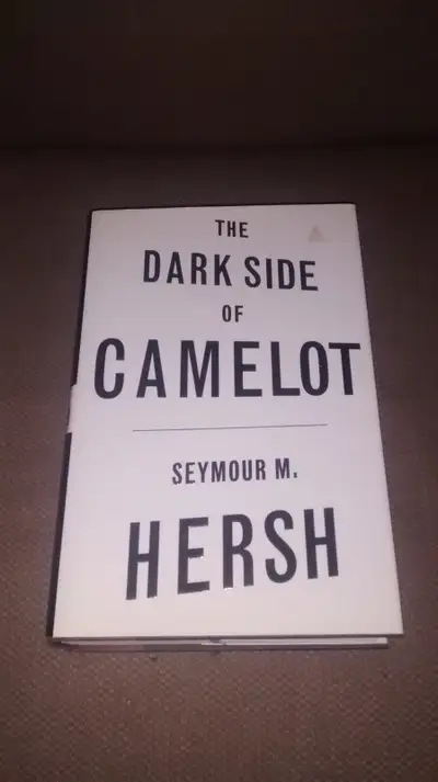 The Dark Side of Camelot, View more