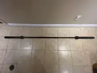 45lb Barbell for Weight Training and Exercising
