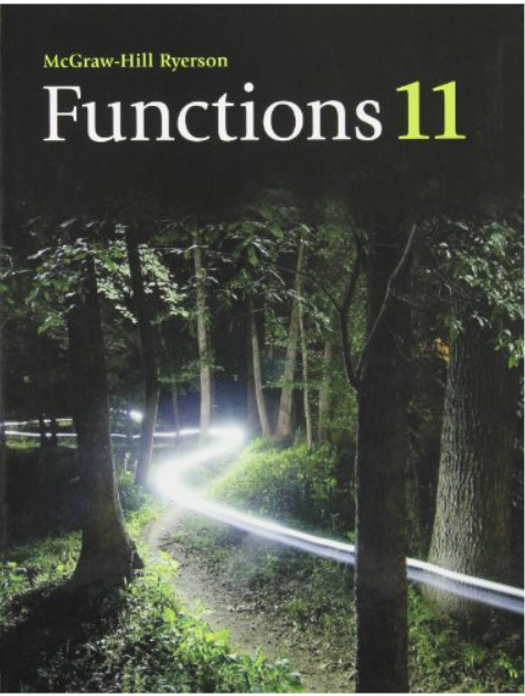 Grade 11 Mathematics Functions Books in Textbooks in Ottawa - Image 4
