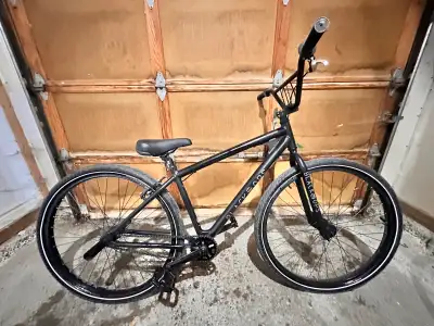 Black Ops SE bike, View more