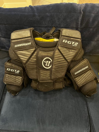 Warrior R/GT2 Chest Protector 