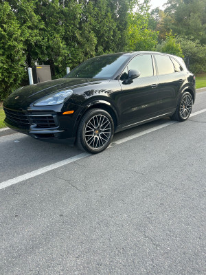 2019 Porsche Cayenne