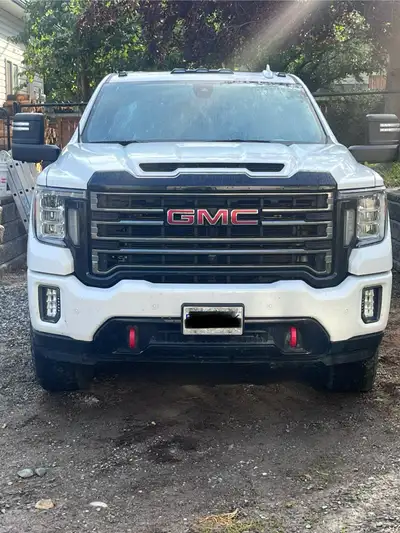 Comes with tow hooks & all lights No wiring harness or sensors