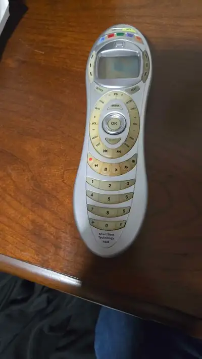 Logitech Harmony 688 (Universal Remote), View more
