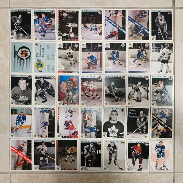 NHL Hockey Cards in Arts & Collectibles in Markham / York Region