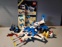Lego SPACE 6980 Galaxy Commander.