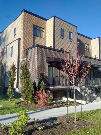 Welcome to Unit B3-190 Century Hill Drive Kitchener Ontario. Closest intersection, Homer Watson and...