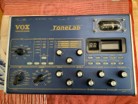 Vox tonelab échange ou vente 