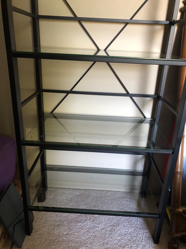 5-Tier Shelf in Bookcases & Shelving Units in Delta/Surrey/Langley - Image 4