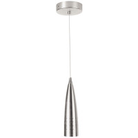 Dainolite Model DLGU-601SC Satin Chrome Decor Desirable Fixture