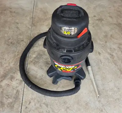 SHOP VAC – QSP - QUIET – 4 GALLON, View more