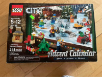 LEGO City Advent Calendar 60155 - Sealed