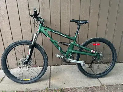 Devinci bike, View more