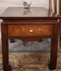 Pair of End tables 