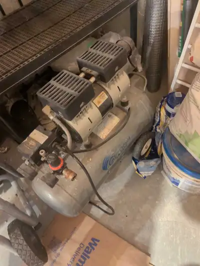 California Air Compressor, View more