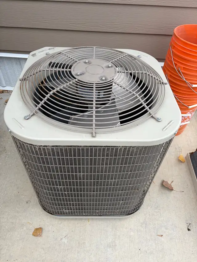 Air Conditioner and Coil
