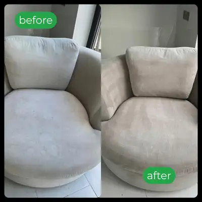 Sectional Sofa Wash&Steam Clean, View more