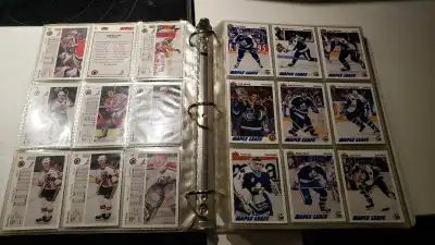 Hockey Cards Upper Deck 91-92, View more