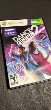 Dance Central 2 ( Xbox 360 Kinect, Complete )