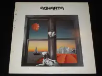 Agharta - Agharta (1981) LP JAZZ (québécois)