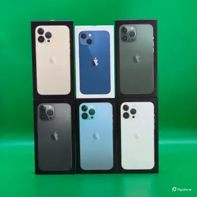 iPhone 13 Pro Max / iPhone 13 Mini 128GB - 256GB - 512GB - 1TB, View more