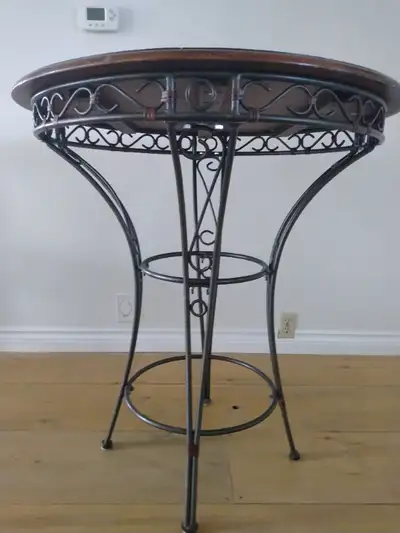 Tall Table, View more