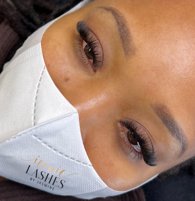 EYELASH EXTENSIONS in Health and Beauty Services in London - Image 3
