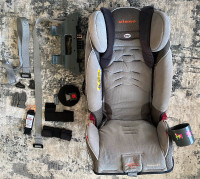 Baby car seat. Diono Radian RXT. Birth to Booster.