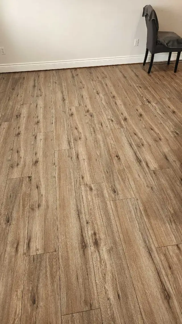 Professional Flooring Installation ++