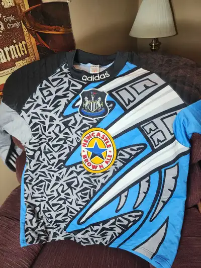 Adidas Newcastle Shirt, View more
