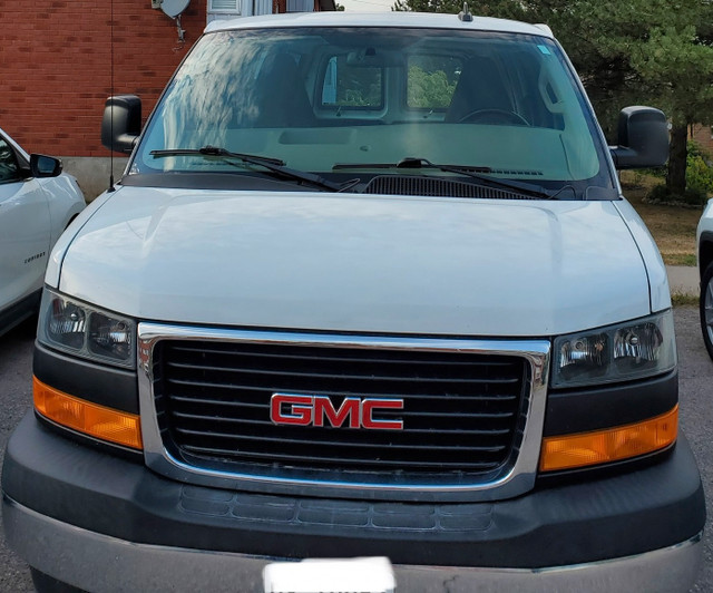 2020 GMC Commercial Savana Cargo Van for Sale in Cars & Trucks in Peterborough