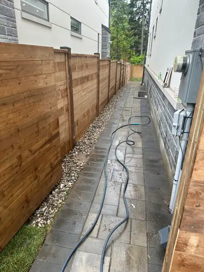Hard landscaping , View more