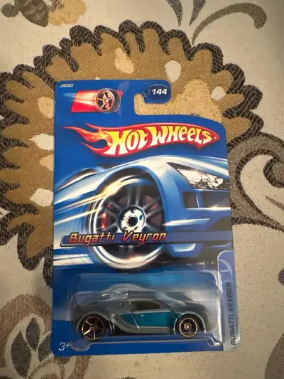Hot Wheels Bugatti Veyron , View more