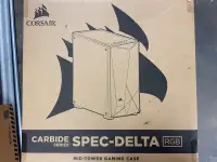 Corsair Carbide SPEC-DELTA RGB Computer Case