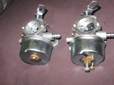 carburateur tecumseh 2 model 1 ajustable et ou 1 pré ajusté, View more