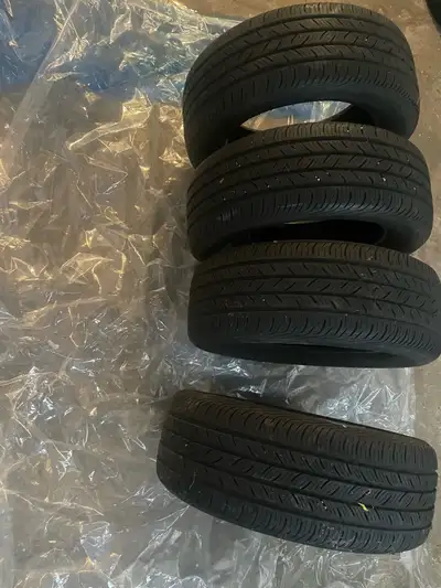 • 215/55 R16 93H • 195/65 R15 91H • 215/55 R17 • 215/55 R17 94H • 225/65 R17 • 215/70 R16 Kindly rev...